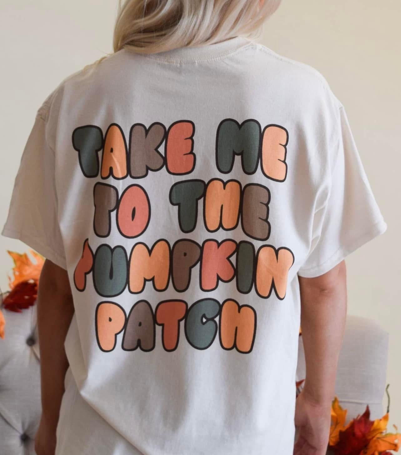 Pumpkin Patch Tee