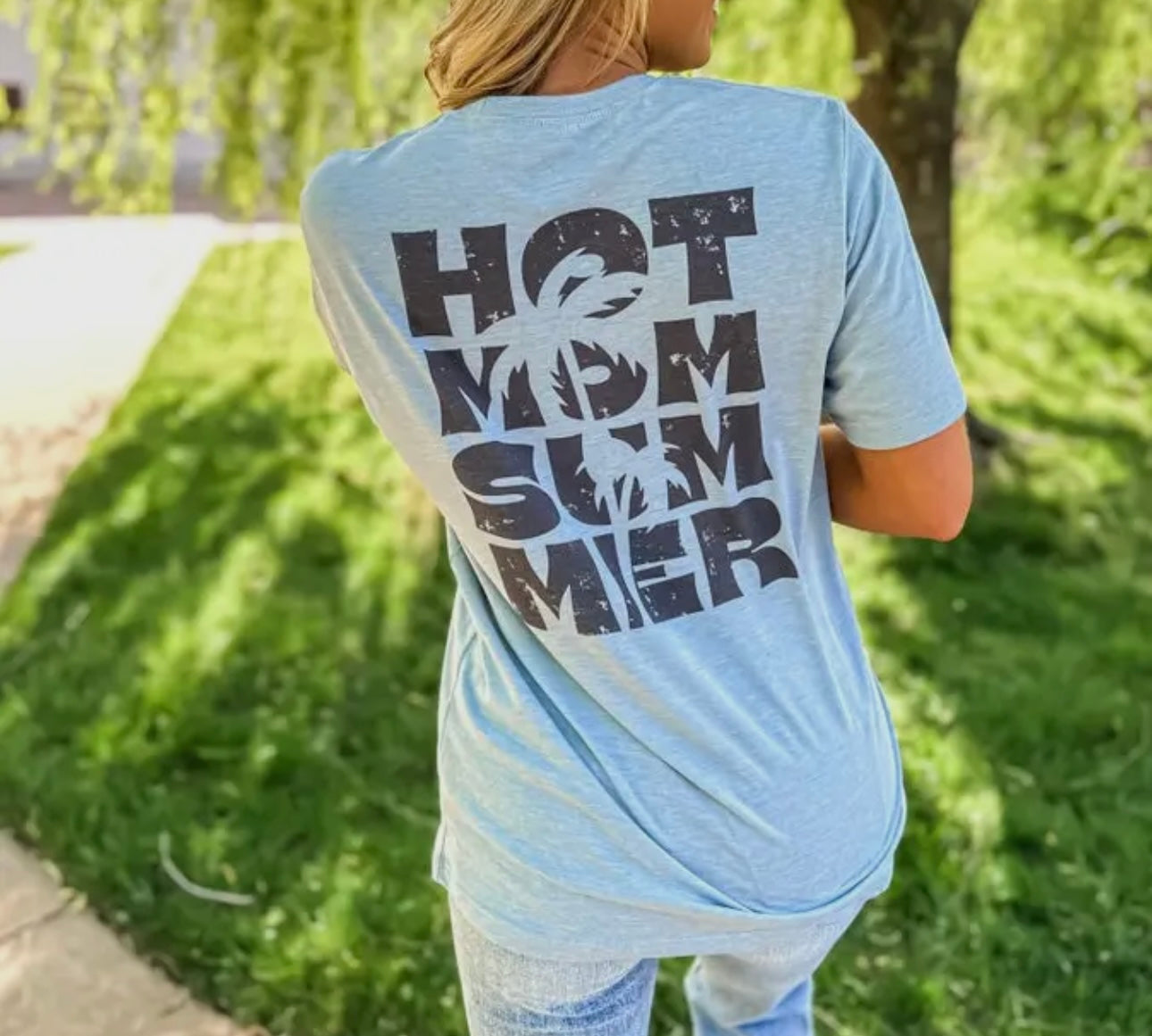 Hot Mom Tee