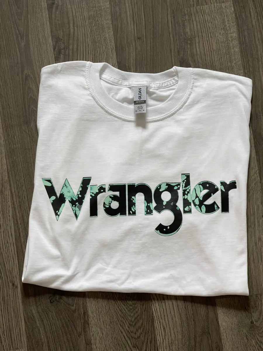 Wrangler Tee