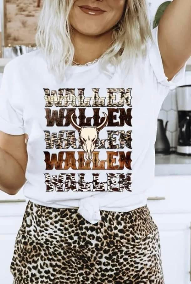 Wallen Tee