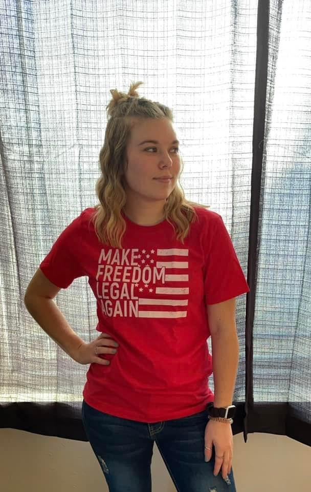 Freedom Tee