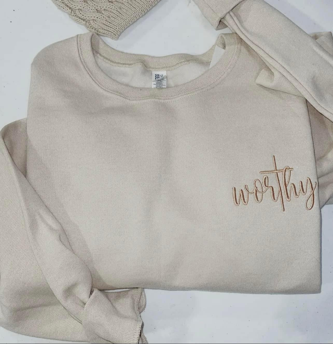 Worthy Crewneck