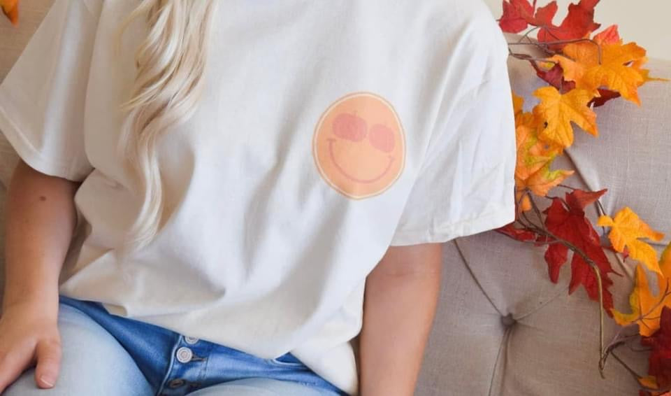 Pumpkin Patch Tee