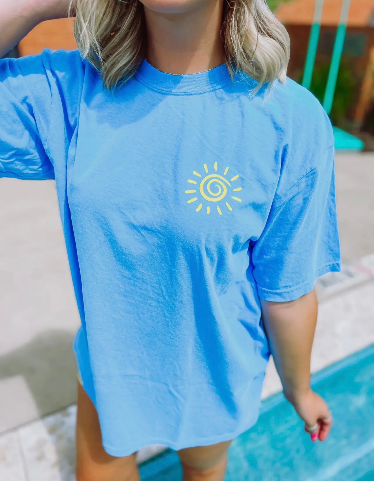 Sunrise Tee