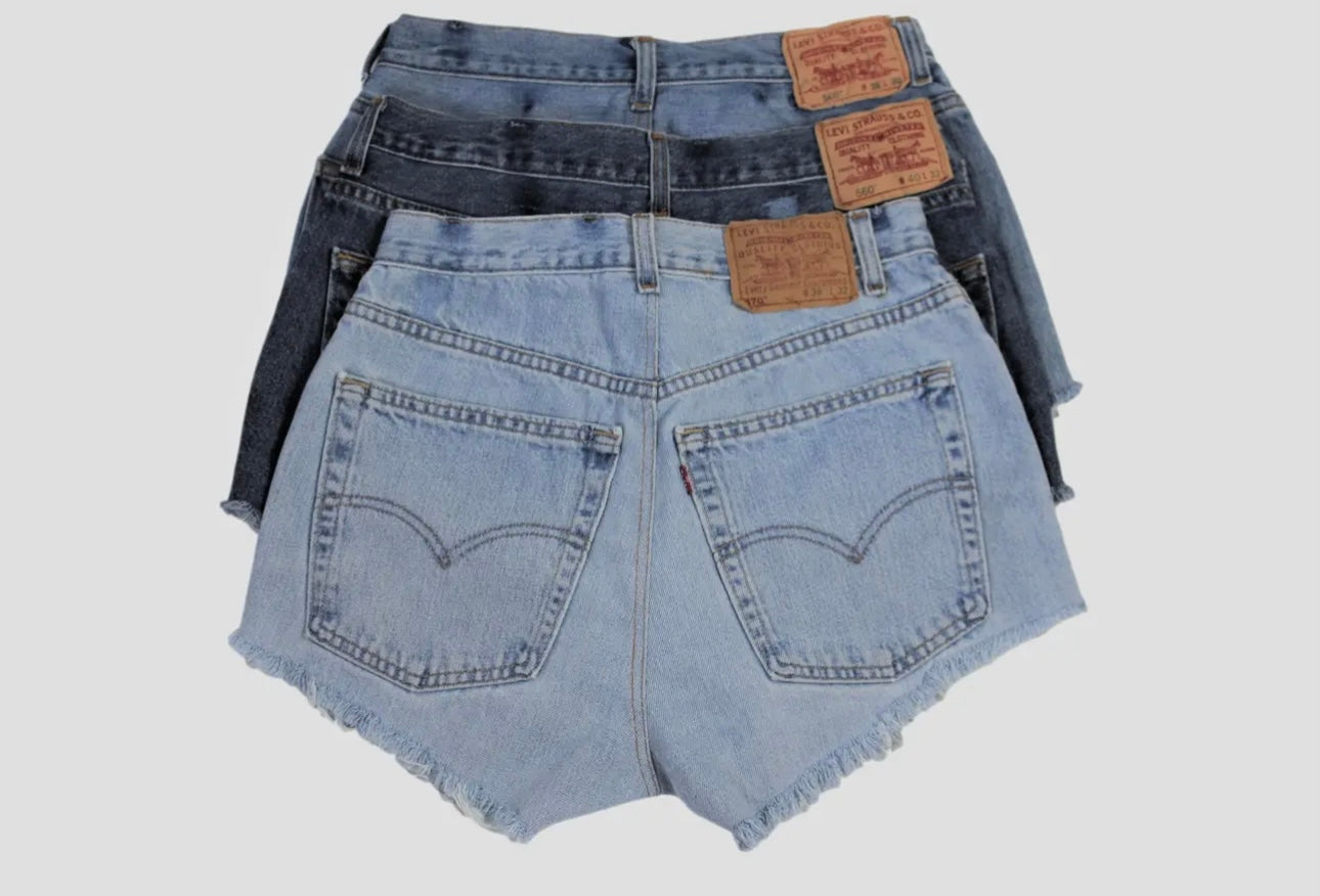 Levi Shorts