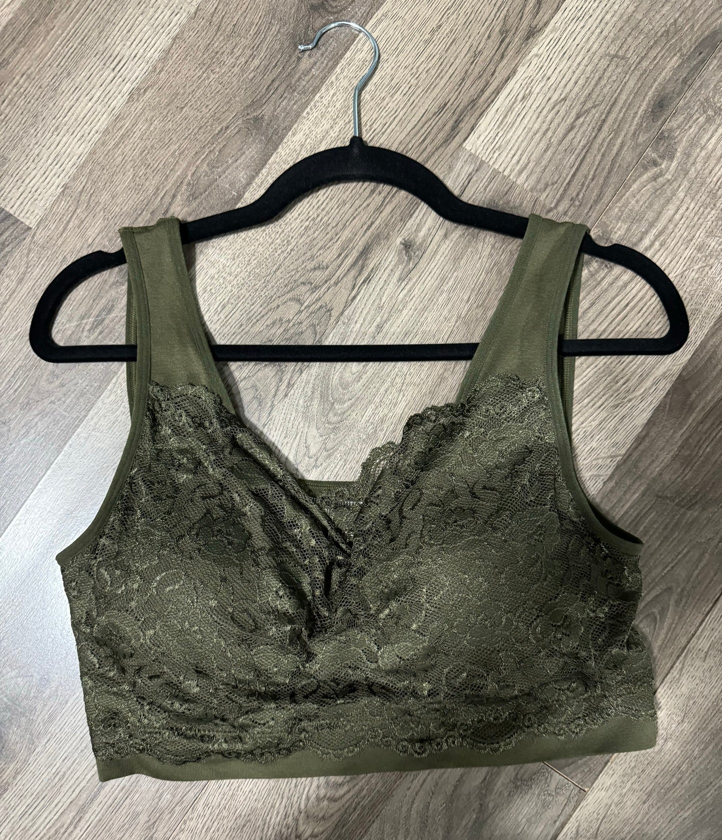 Green Bralette