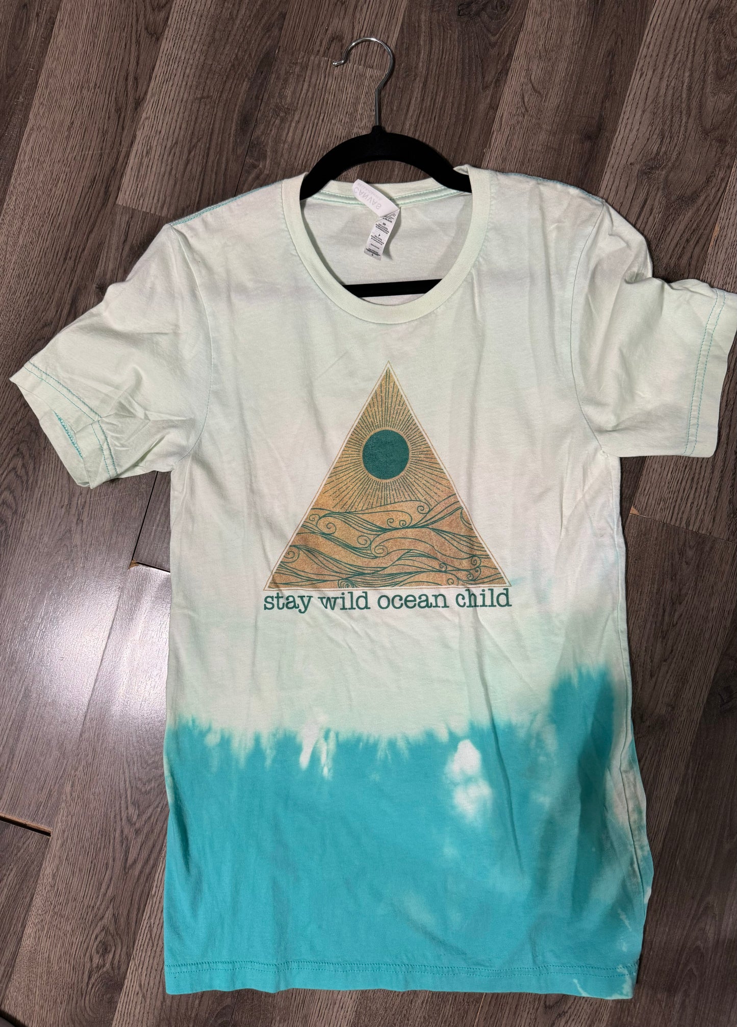 Stay Wild Tee