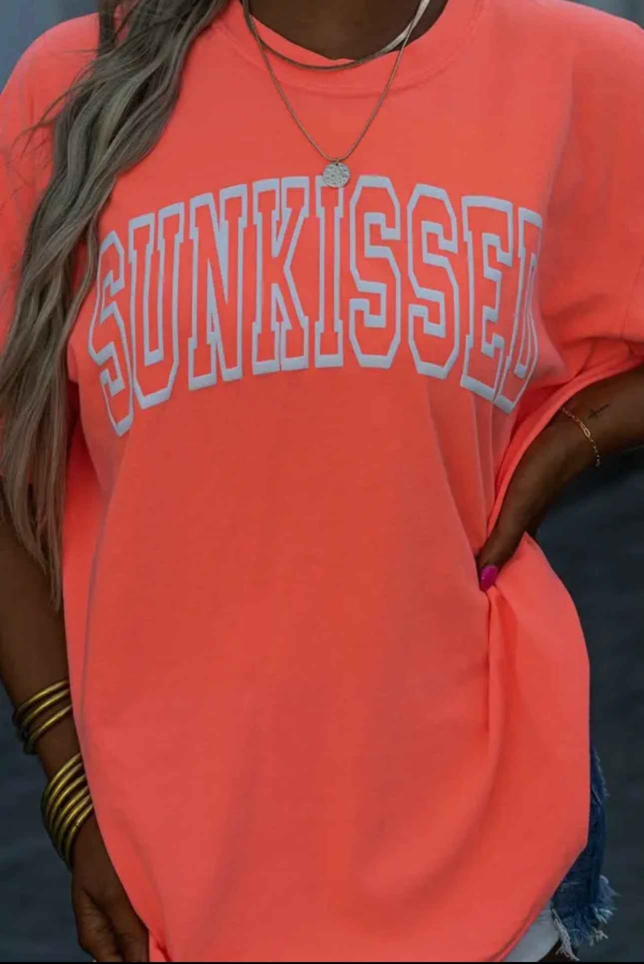 Sunkissed Tee